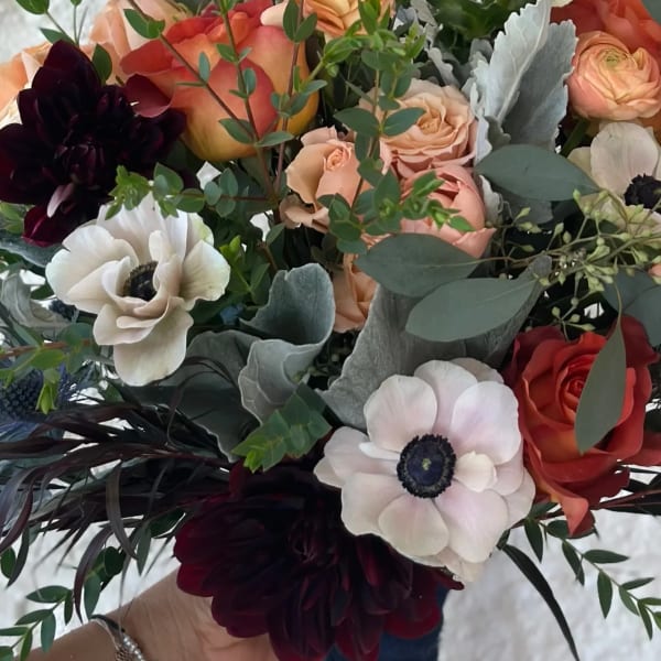 Moody Luxe Bouquet