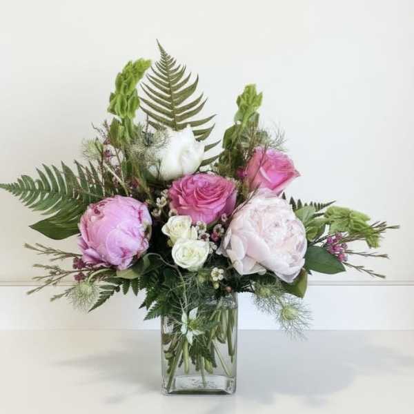 Perfectly Peony