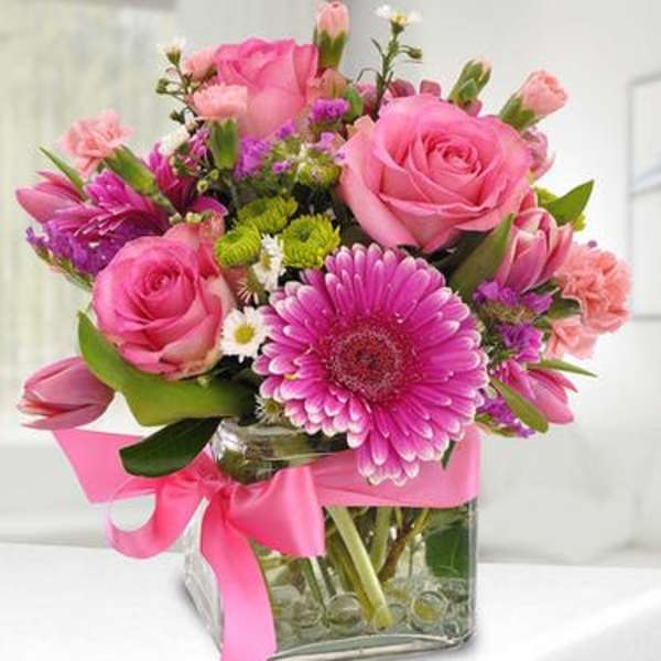 Perfectly Pink