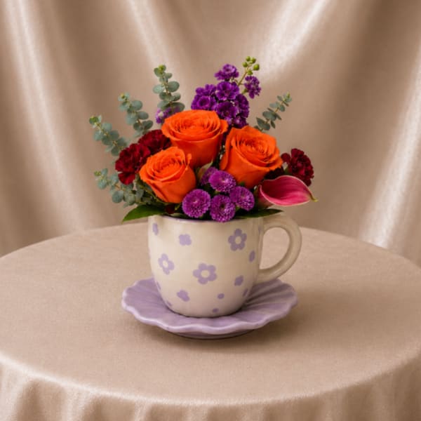 Sweet Garden Cup