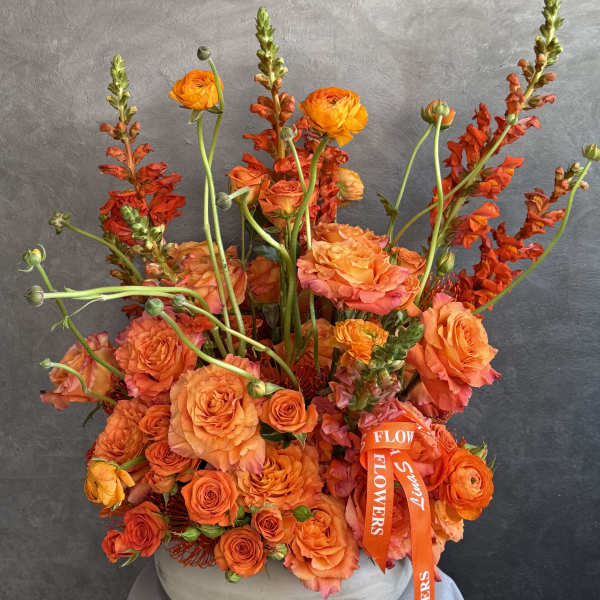 Orange vibes