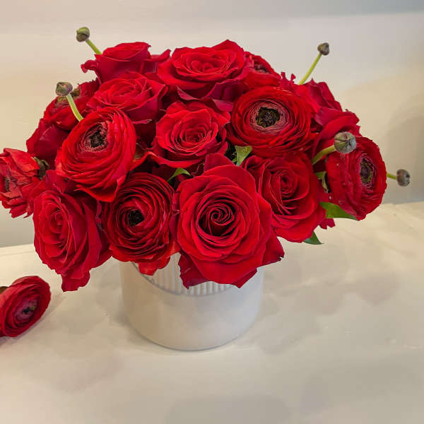 I'm romantic