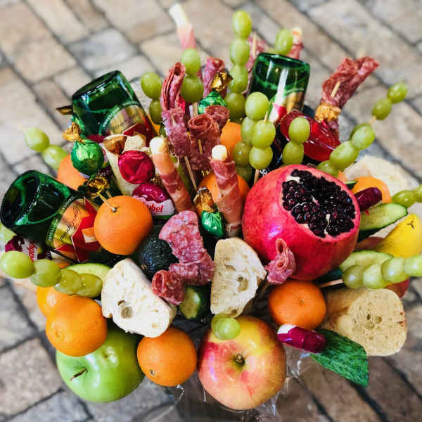 Boozy Gourmet