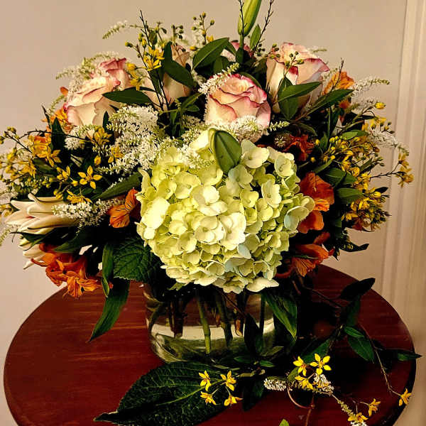 Perfect Blooms