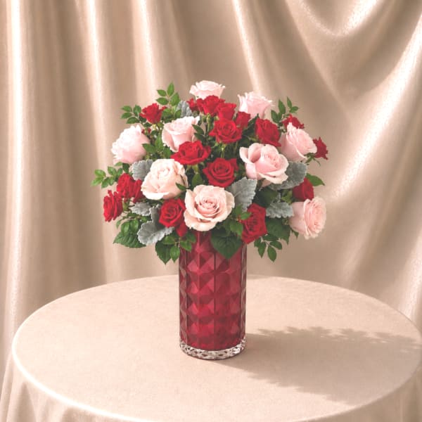 True Love Rose Mix