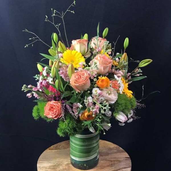 Springtime Delight