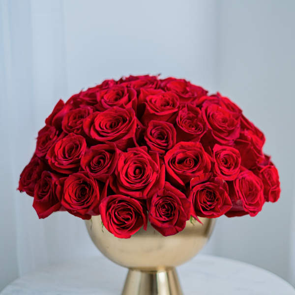 #9 Roses Wedding