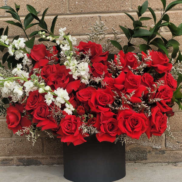 Love in Bloom