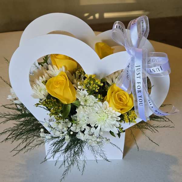Heart box