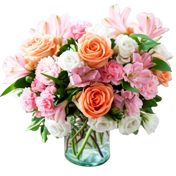 Spring Joy Bouquet