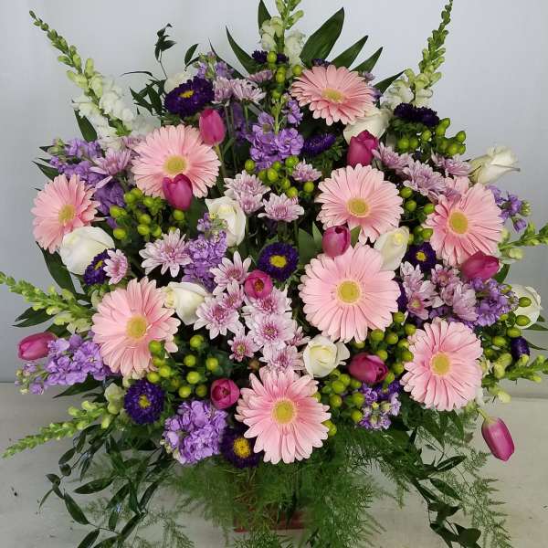 Funeral Tribute Urn