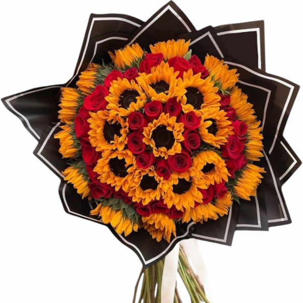 I Love You Sunshine - Ramo Buchon