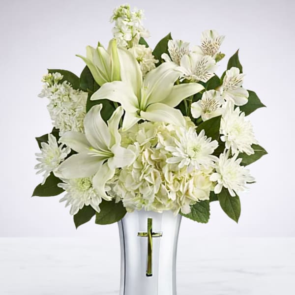 Heavenly White Remembrance