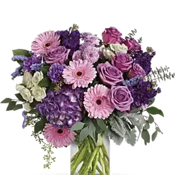 Magnificent Mauve