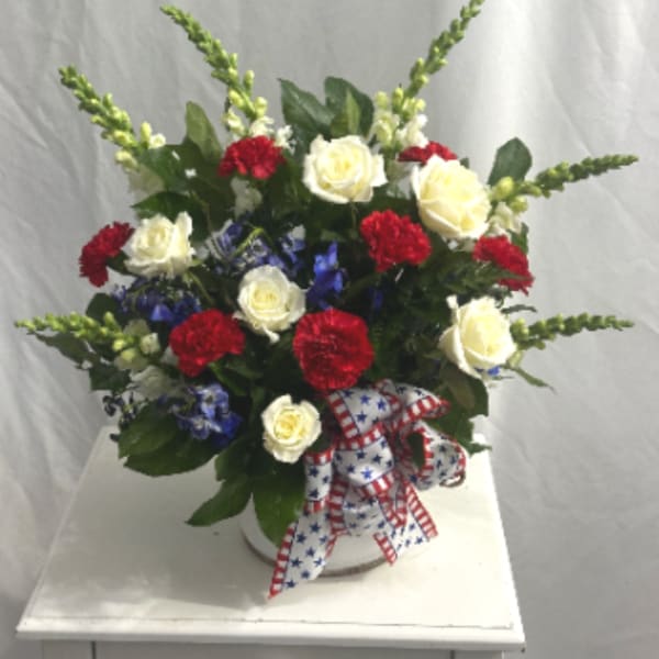 All American Basket