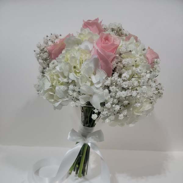 Prom bouquet