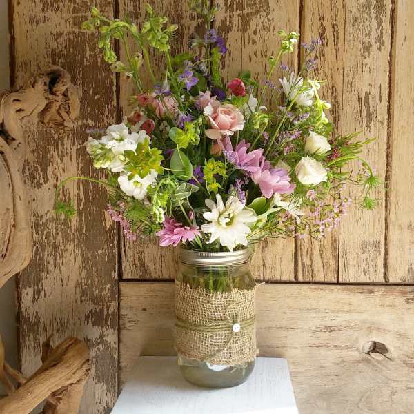 Whimsy Wildflower