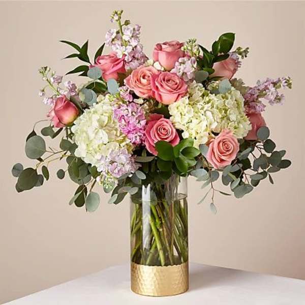 The Garden Luxury Bouquet