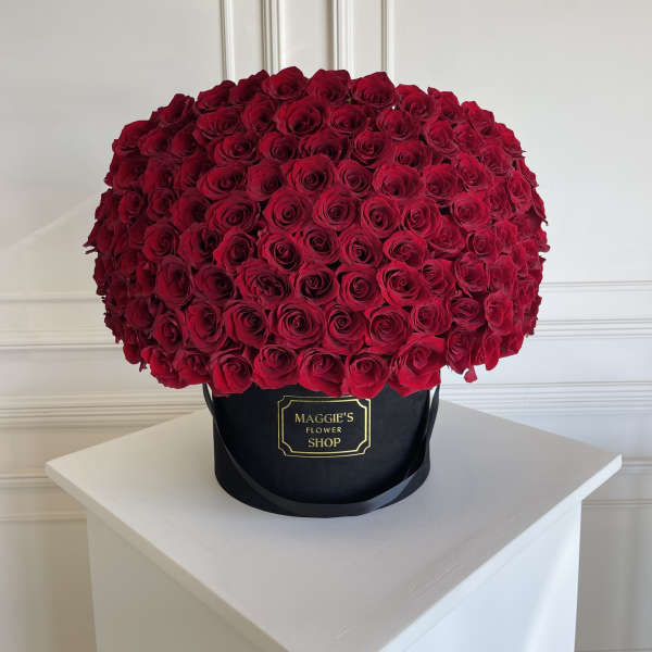 MFS 100 Rose Box