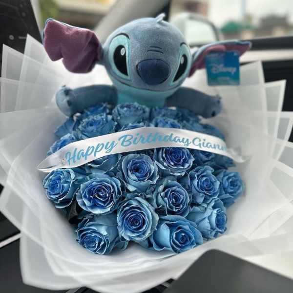 Lovely Stitch