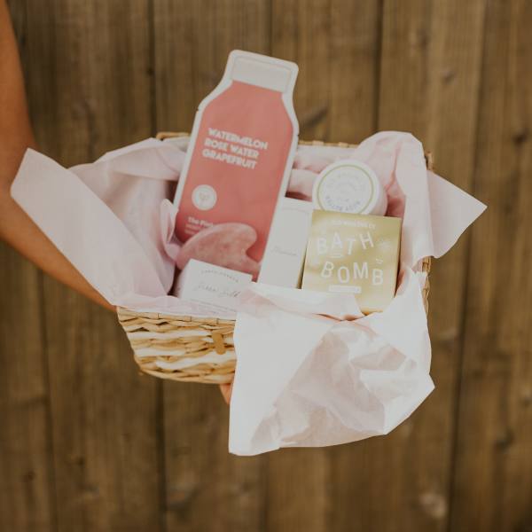 Spa Gift Box