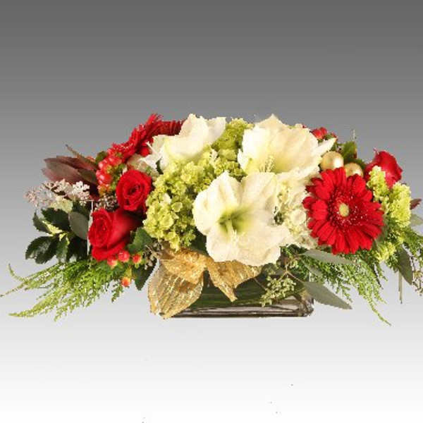 Holiday Centerpiece