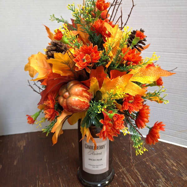 Floral Scents Candle