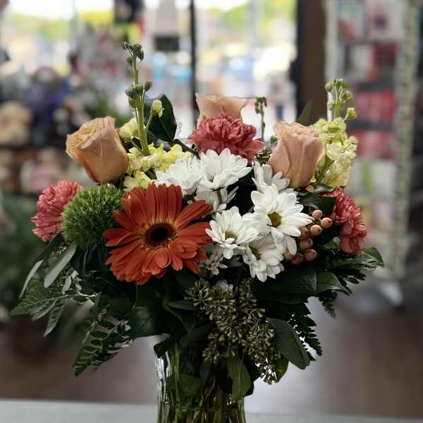 Petal Party