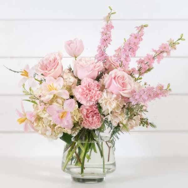 Pretty in Pink