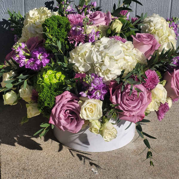 Lavender Luxe