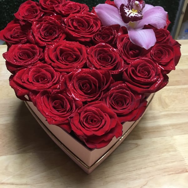 Heart of Roses