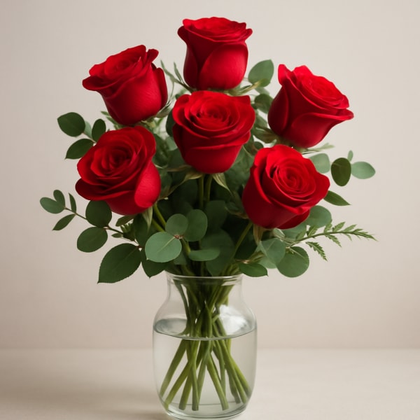 Six Ways to Love
