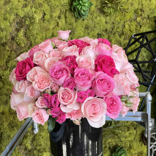 Sweet Pink
