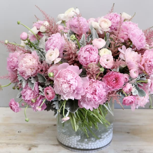 Peony Petals - WeHo