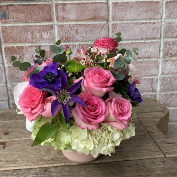 Blush & Bloom