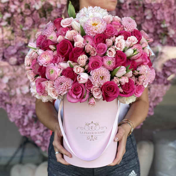 Pink Baby