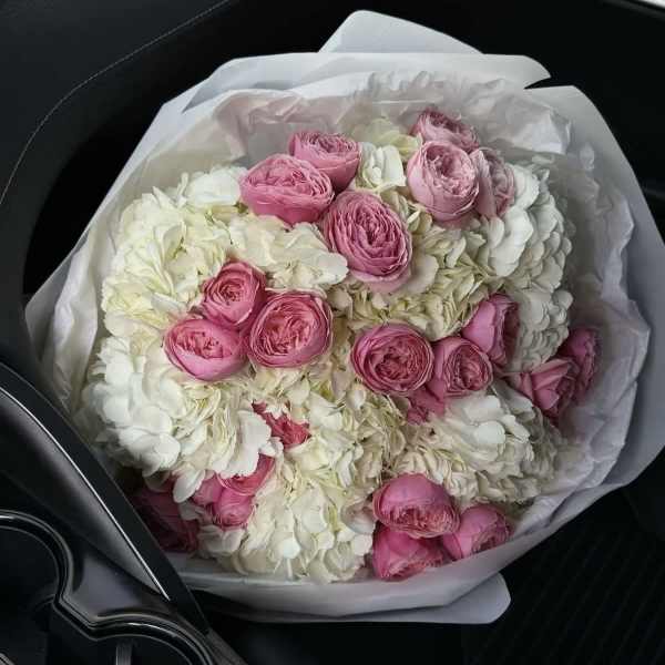 Love in Bloom