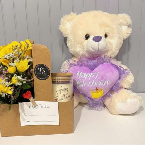 The Bear-day Bundle
