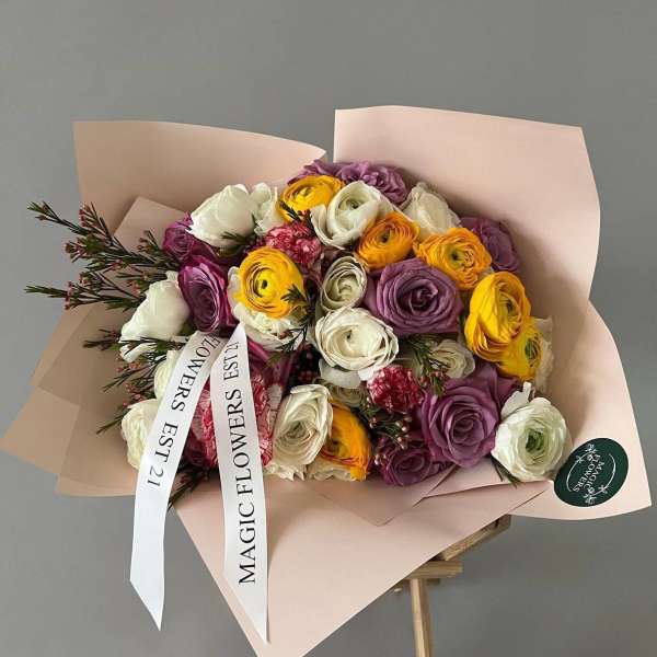 #13 Bouquet Melody