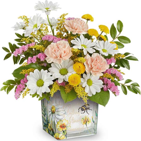 Honey Kissed Bouquet
