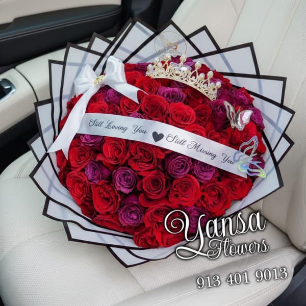 100 Royal Passion