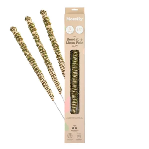 Mossify Bendable Moss Poles