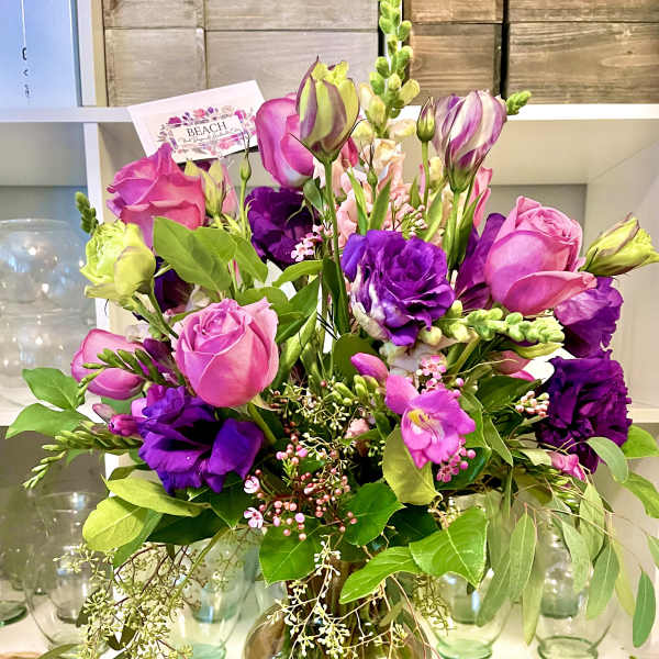 Purple Perfection