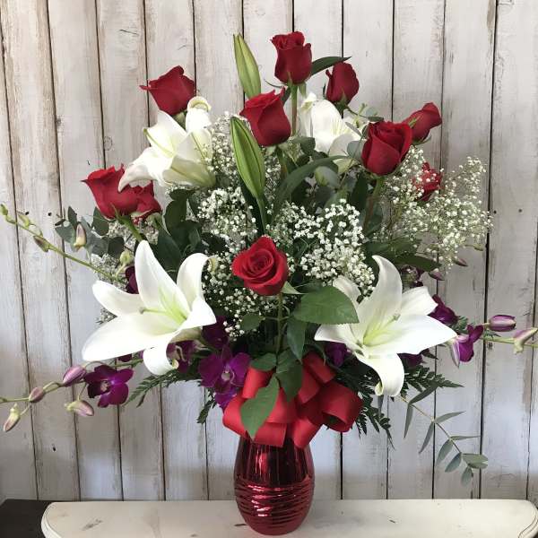 Blooming Love