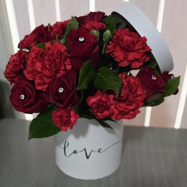 Ligh my love
