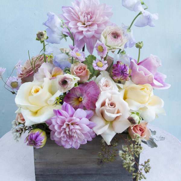 Molly Flower box