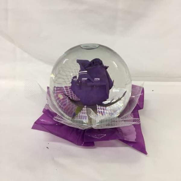 PURPLE CRYSTAL