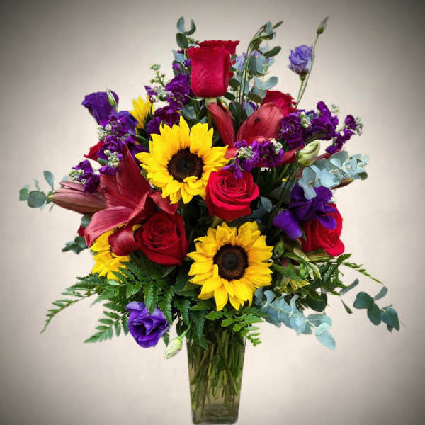 Vibrant Medley