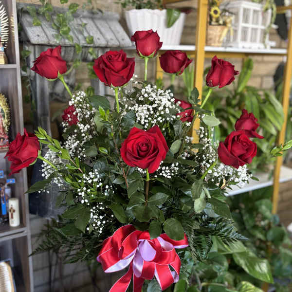 Dozen Roses