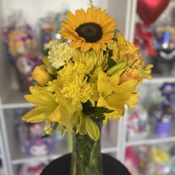 Yellow Blossom